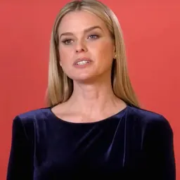 Portrait of Alice Eve
