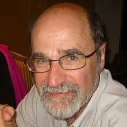 Portrait of Igor Dolgachev