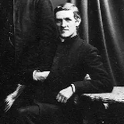 Portrait of Allan MacDonald
