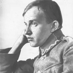 Portrait of Rajmund Bergel