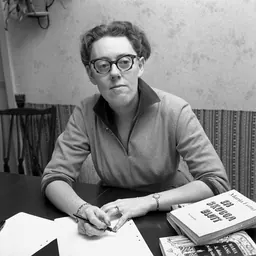 Portrait of Dagmar Lange