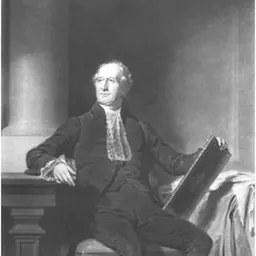 Portrait of David Boyle, Lord Boyle