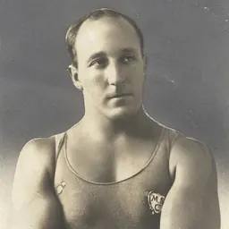 Portrait of Cecil Healy