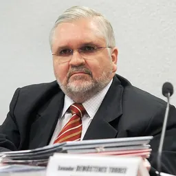 Portrait of Roberto Gurgel