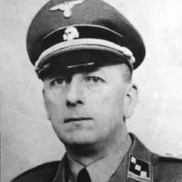 Portrait of Paul Hermann Feustel