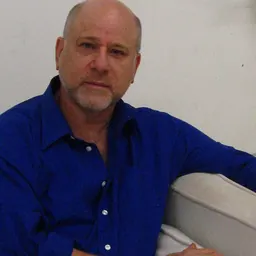 Portrait of Tony Robbin