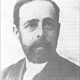 Portrait of Lucas Mallada