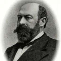 Portrait of O. H. Irish
