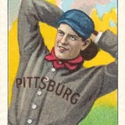 Portrait of Lefty Leifield