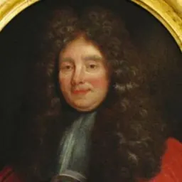 Portrait of Michel Bégon
