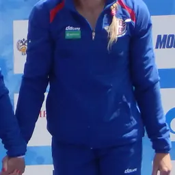 Portrait of Milica Starović