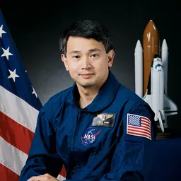 Portrait of Eugene H. Trinh