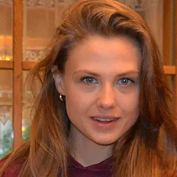 Portrait of Anna Karczmarczyk