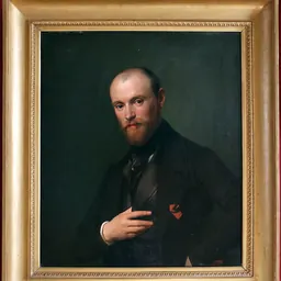 Portrait of Antonio Bonfigli