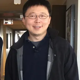 Portrait of Feng Zhang