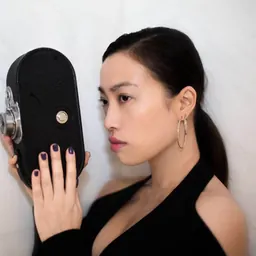 Portrait of Zhou Yi