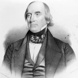 Portrait of Charles Stewart