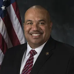 Portrait of Ronald L. Davis