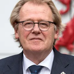 Portrait of Jaap Smit