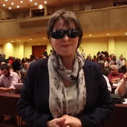 Portrait of Konstantina Kouneva