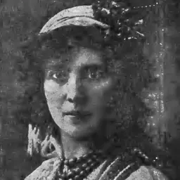 Portrait of Zofia Atteslander