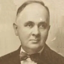 Portrait of Roland E. Chase