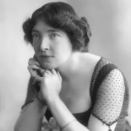 Portrait of Irene Rooke