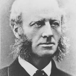 Portrait of Harry Smith Parkes