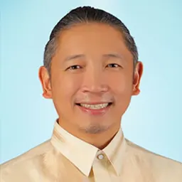 Portrait of Mohamad Khalid Dimaporo