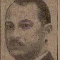 Portrait of Felix Aderca