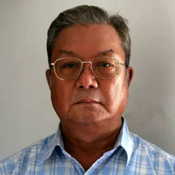 Portrait of Ye Htoon