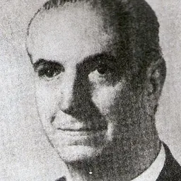 Portrait of Julio Irazusta