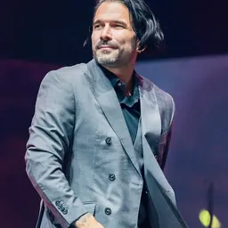 Portrait of Marc Terenzi