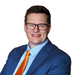Portrait of Dan Coulter
