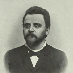 Portrait of Václav Spitzner