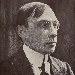 Portrait of Orosmán Moratorio Carbonell