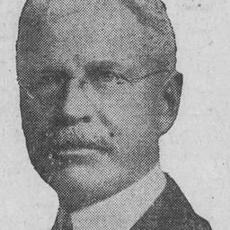 Portrait of Henry A. Morgan