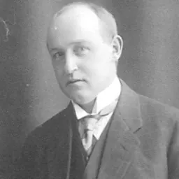 Portrait of Einar W. Juva
