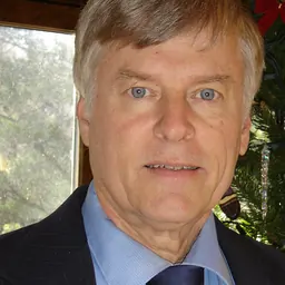 Portrait of Merlin Miller
