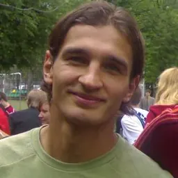 Portrait of Renat Sabitov