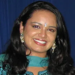 Portrait of Jyotsna Radhakrishnan