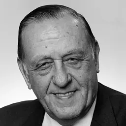 Portrait of John Cramer