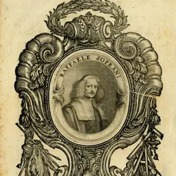 Portrait of Raffaele Soprani