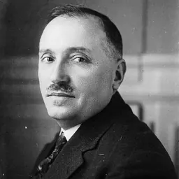 Portrait of Jules Barthoux