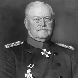 Portrait of Maximilian von Prittwitz