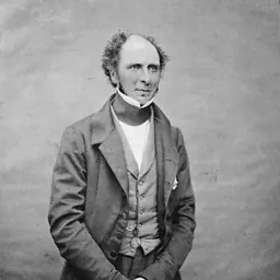 Portrait of William FitzGerald-de Ros, 22nd Baron de Ros