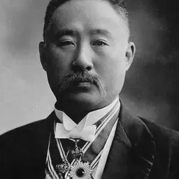 Portrait of Zhou Ziqi