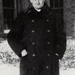 Portrait of George Comstock
