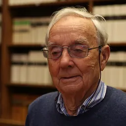 Portrait of Pierre Joliot
