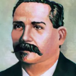 Portrait of Roberto Sacasa